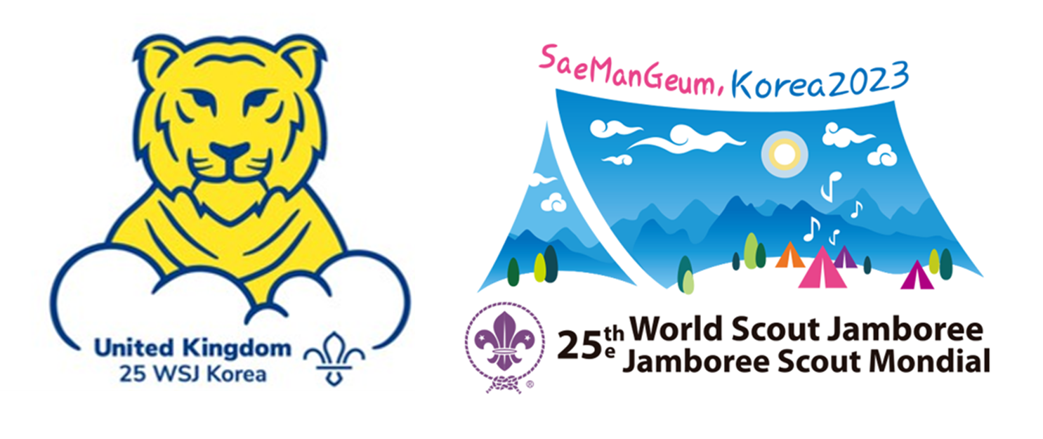 World Jamboree Logos together